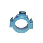 Седелка ПНД Unidelta 40х1 ВР(г)