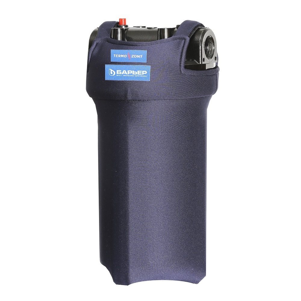 original-25632.jpg Термочехол Барьер для фильтра 10BB темно-синий — изображение 1