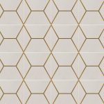 Плитка декор Kerama Marazzi Витраж белая 150х150х7 мм