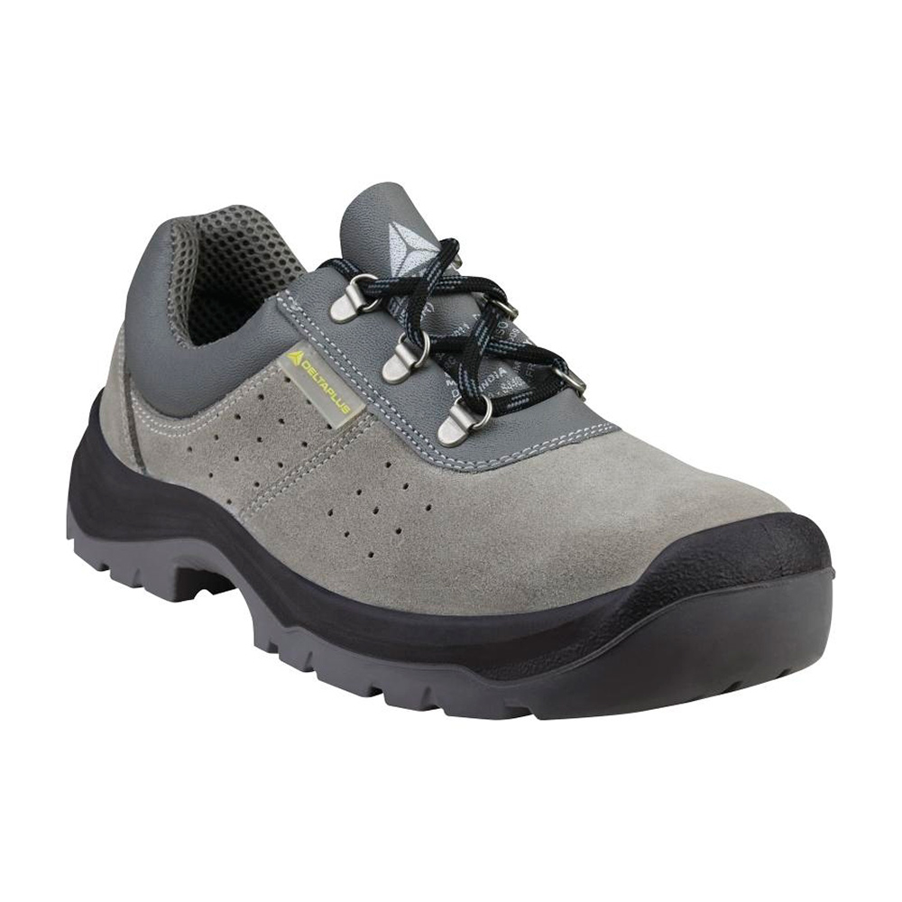 original-25649.jpg Полуботинки замшевые размер 45 серые Delta Plus (FEN3PGR45) — изображение 1