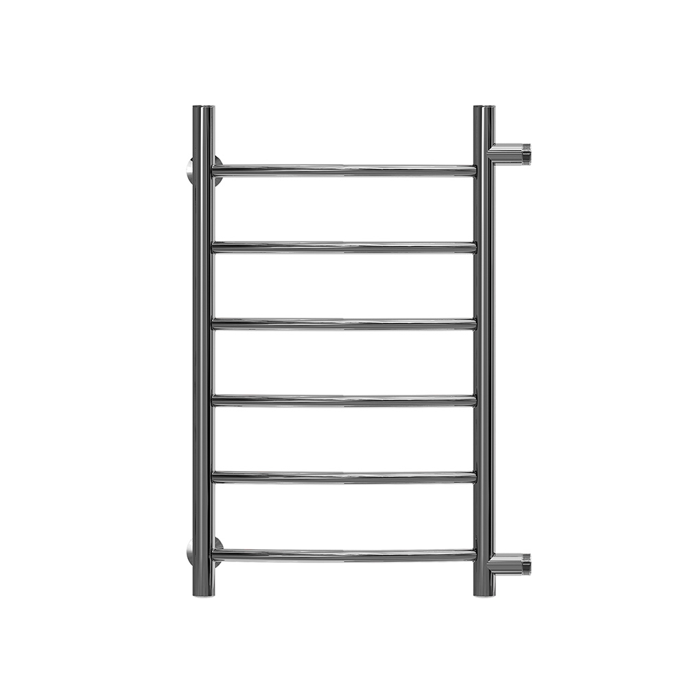 original-25682.jpg Полотенцесушитель водяной MyFrea MyLondon 700х400 мм лесенка с боковым подключением 600 мм хром — изображение 1