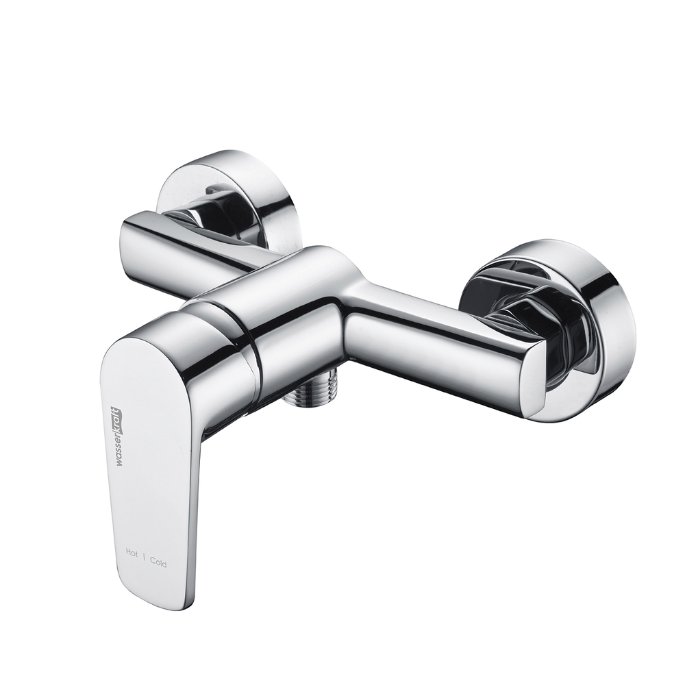 original-25691.jpg Смеситель для душа без излива WasserKraft Dill хром без лейки однорычажный (6102) — изображение 1