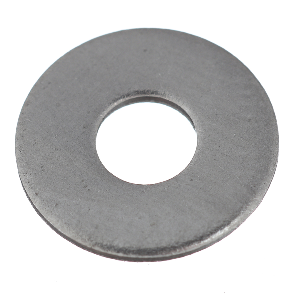 original-25712.jpg Шайба кузовная нержавеющая сталь 4x12 мм DIN 9021 (20 шт.) — изображение 1