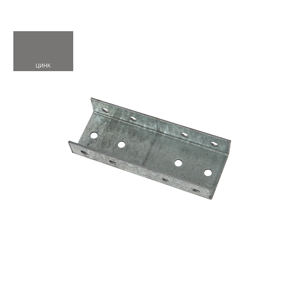 original-25725.jpg Соединитель для профильной трубы 40х20 мм оцинкованный — изображение 1