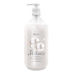 Жидкое мыло Grass Milana жемчужное с дозатором 1 л