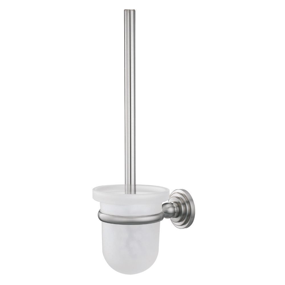 original-25763.jpg Ершик для унитаза WasserKraft Ammer подвесной стекло/металл хром (K-7027) — изображение 1