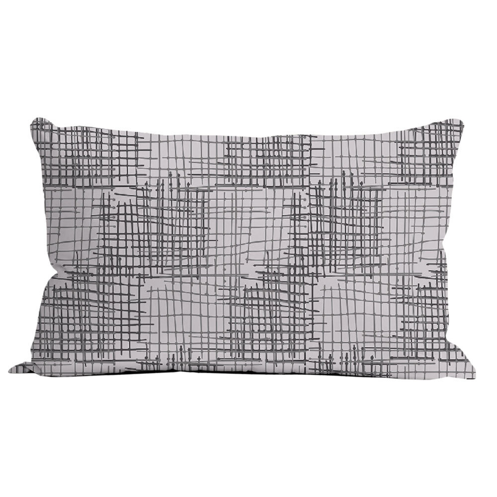 original-25799.jpg Наволочка 50х70 тенсель серая Mona Liza Bruno (2 шт.) — изображение 1