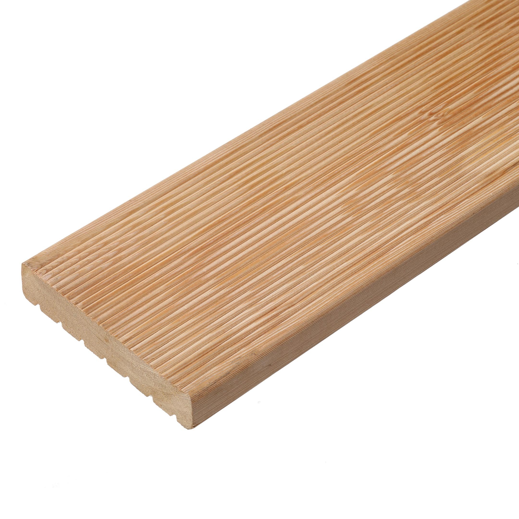 original-25875.jpg Доска террасная 27х143х4000 мм лиственница сорт С S раб.=0,572 кв.м — изображение 1