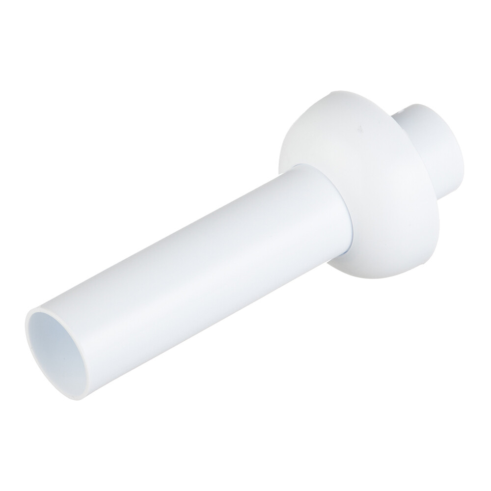 original-25880.jpg Соединение для сифона Wirquin d40 мм 200 мм белое (SP.9361) — изображение 1