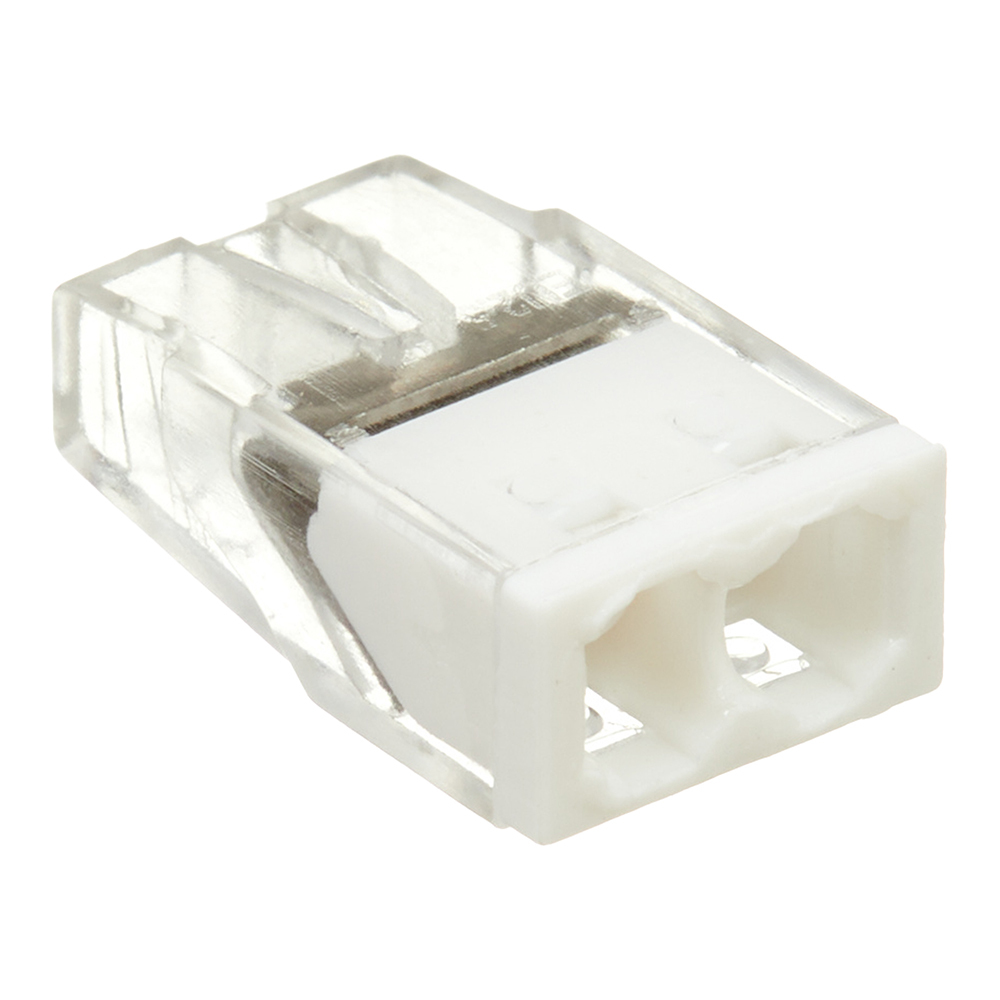 original-25899.jpg Клемма на 2 провода Stekker 0,5-2,5 кв.мм самозажимная с пастой (20 шт.) (49833) — изображение 1