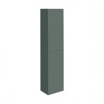 Пенал Roca Ona 40 см подвесной зеленый матовый