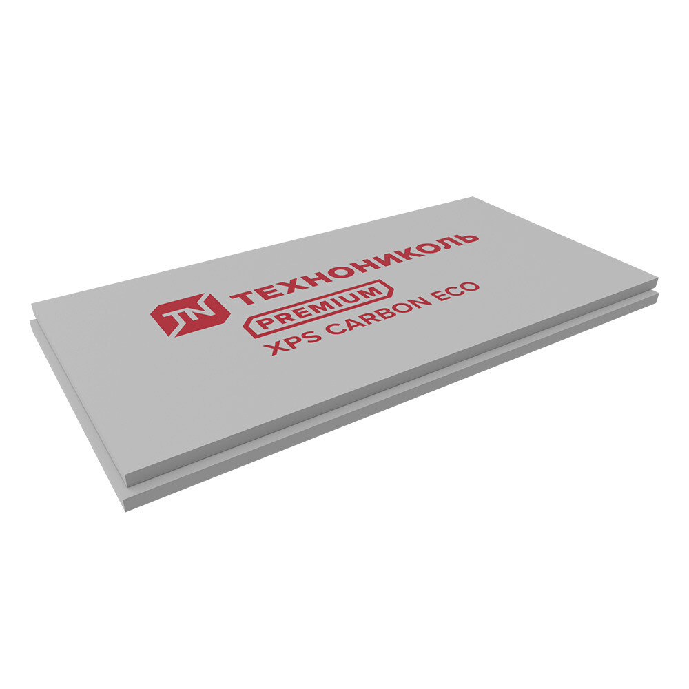 original-25940.jpg Экструдированный пенополистирол Технониколь Carbon Eco Г4 50х580х1180 мм — изображение 1