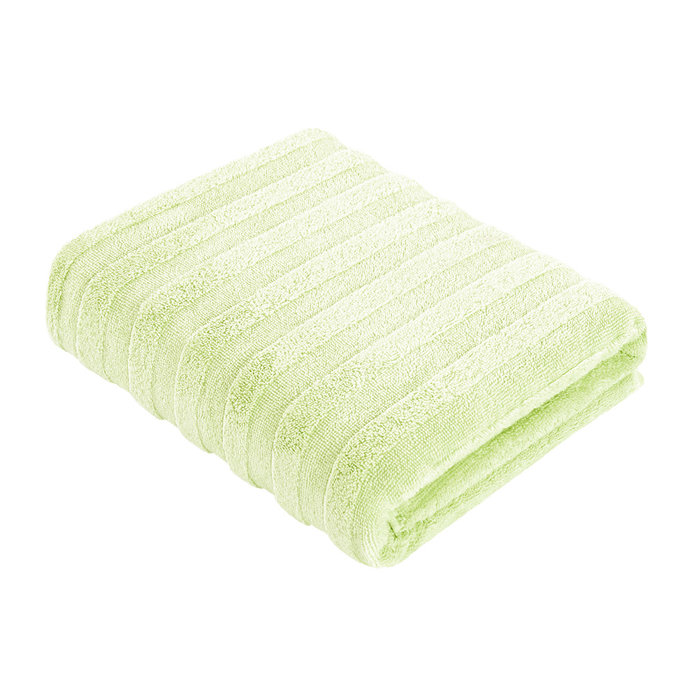 original-25942.jpg Полотенце махровое Verossa Stripe 50х90 см фисташковое — изображение 1