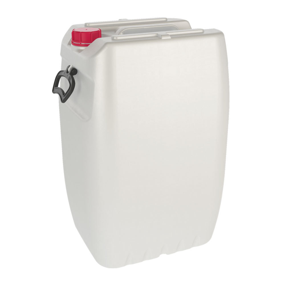 original-25946.jpg Канистра для жидкостей ЗТИ Евро 50 л полиэтиленовая штабелируемая — изображение 1