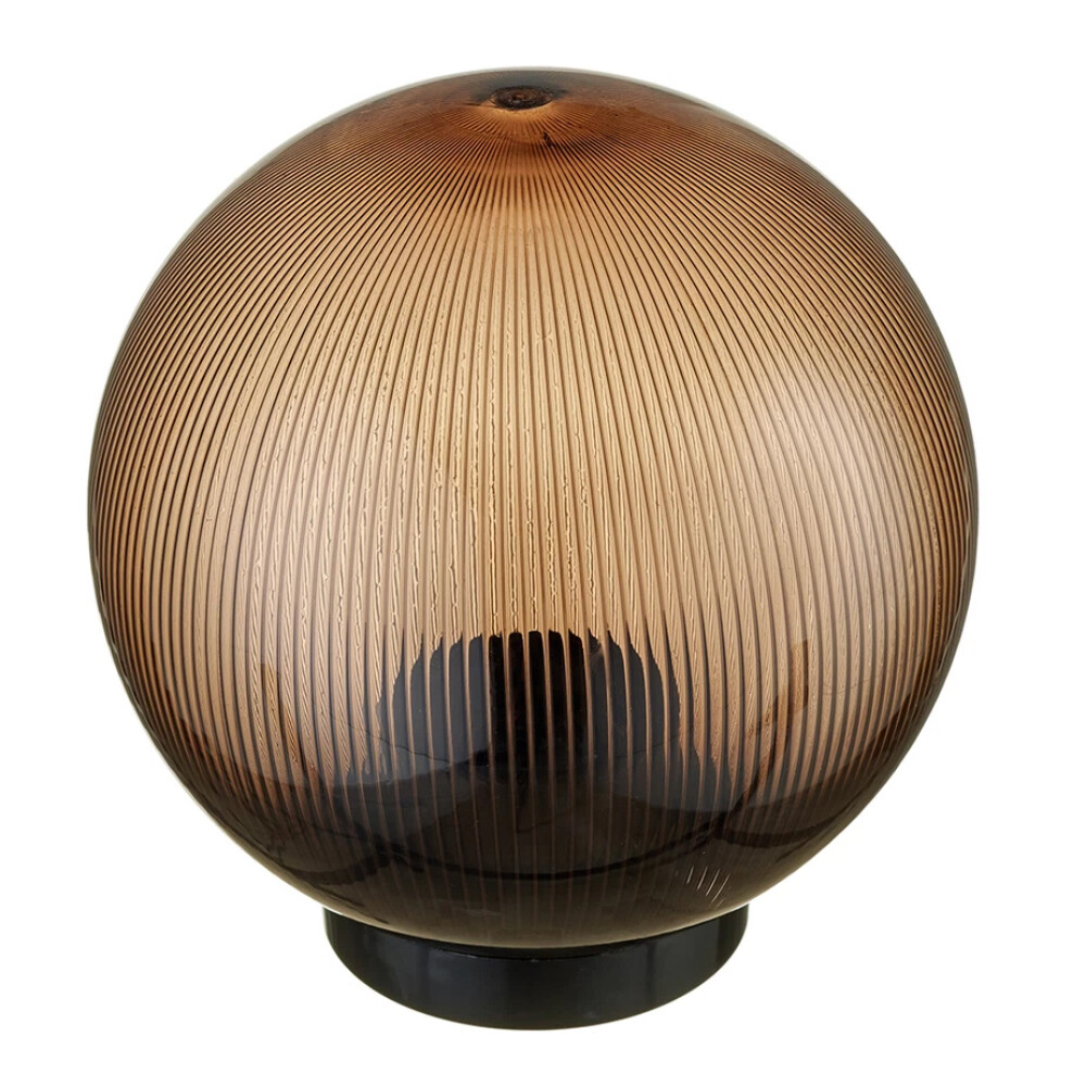 original-260.jpg Светильник садово-парковый Svet Анелма черный 310 мм E27 100 Вт IP44 (1200-00340) — изображение 1