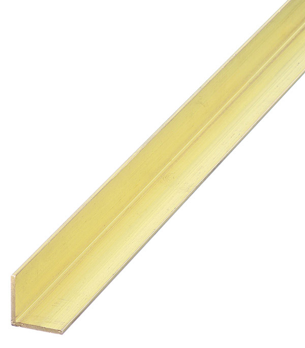 original-2600.jpg Уголок латунный 15х15х1,5х1000 мм GAH Alberts — изображение 1