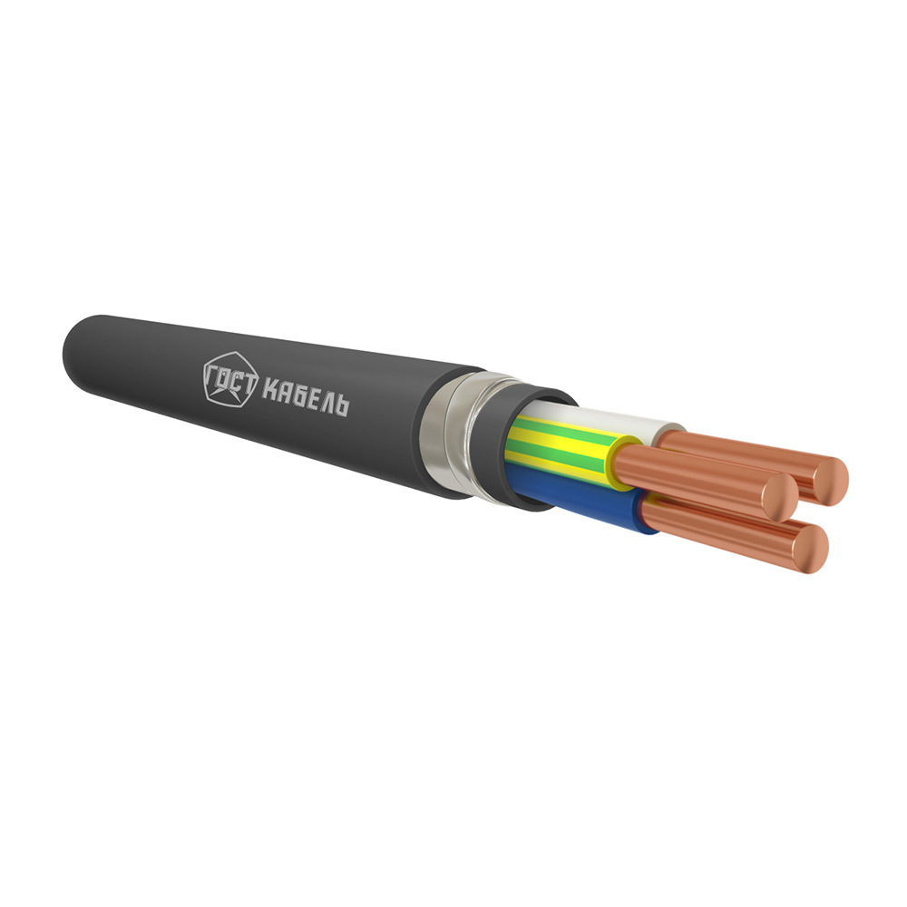 original-26011.jpg Кабель ГОСТКАБЕЛЬ ВБШвнг(А)-LS 3х4 барабан — изображение 1
