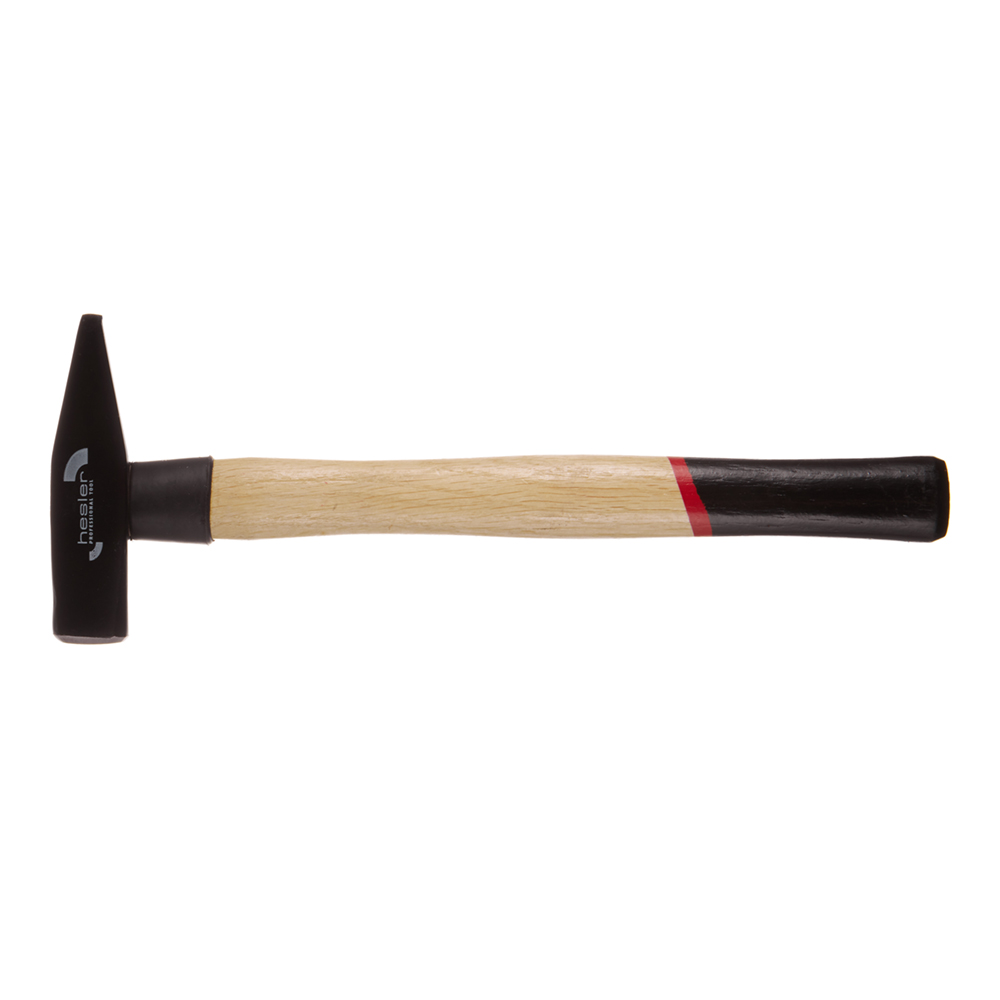 original-26023.jpg Молоток слесарный Hesler 500 г деревянная ручка — изображение 1