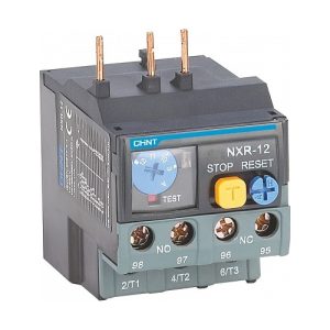 Реле тепловое Chint NXR (837095) 690 В 12 А 3P