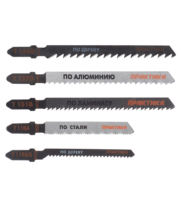 original-2608.jpg Пилки для лобзика Практика (036-384) универсальные криволинейный рез набор (5 шт.) — изображение 1