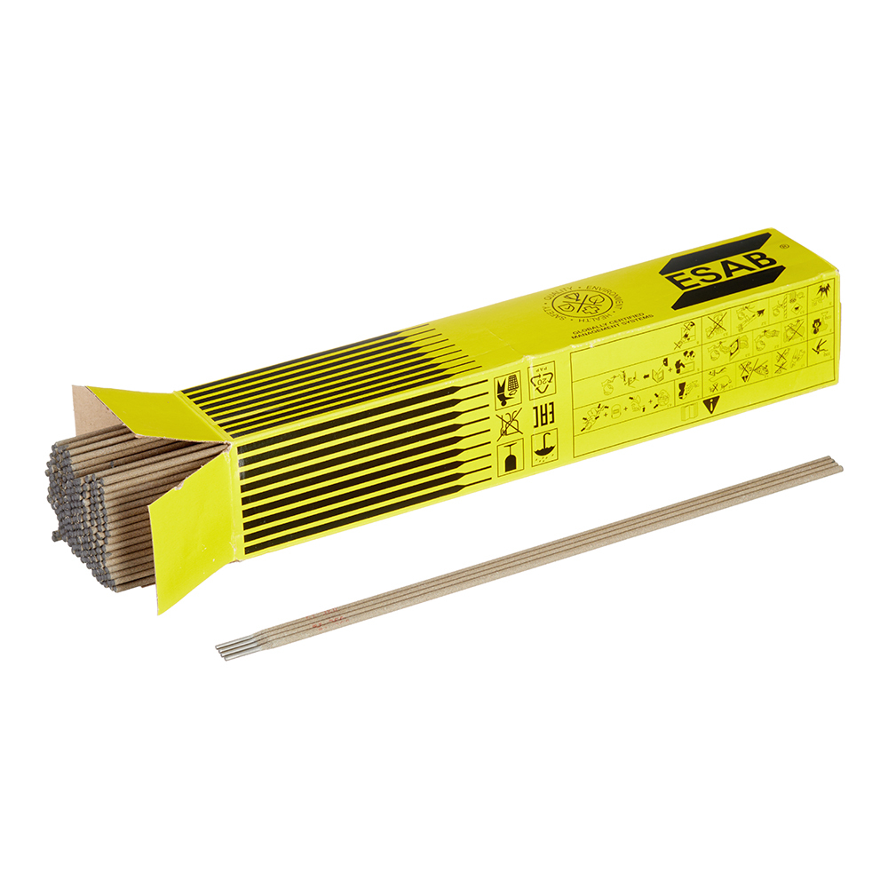 original-26089.jpg Сварочные электроды Esab ОЗС-12 d2,5 мм 5 кг (4890) — изображение 1