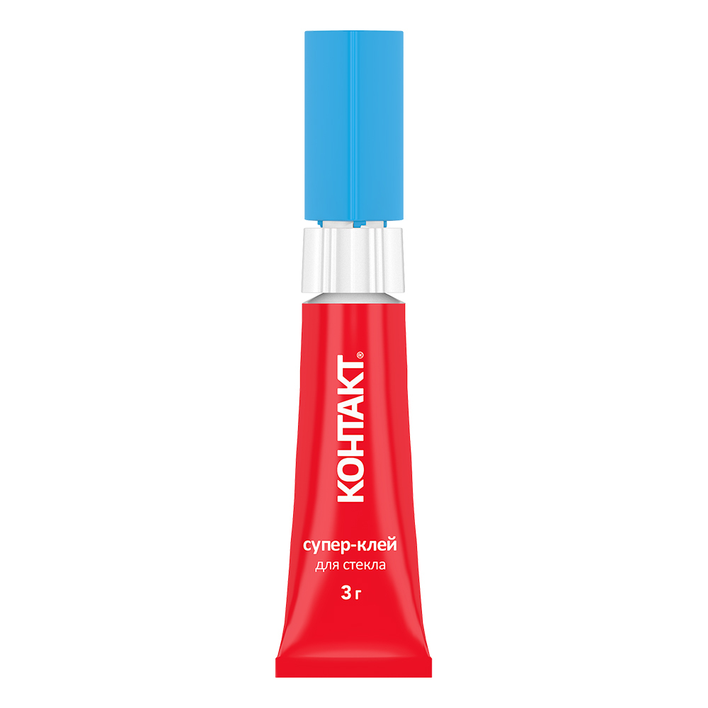 original-26102.jpg Клей контактный Контакт для стекла 3 г — изображение 1
