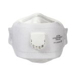 Респиратор Исток Про FFP2 с клапаном выдоха неформованный (РЕС054)