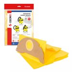 Мешок для пылесоса Ozone (OP-215/5) 17 л к моделям MV 2/WD 2 бумага для сухой уборки (5 шт.)