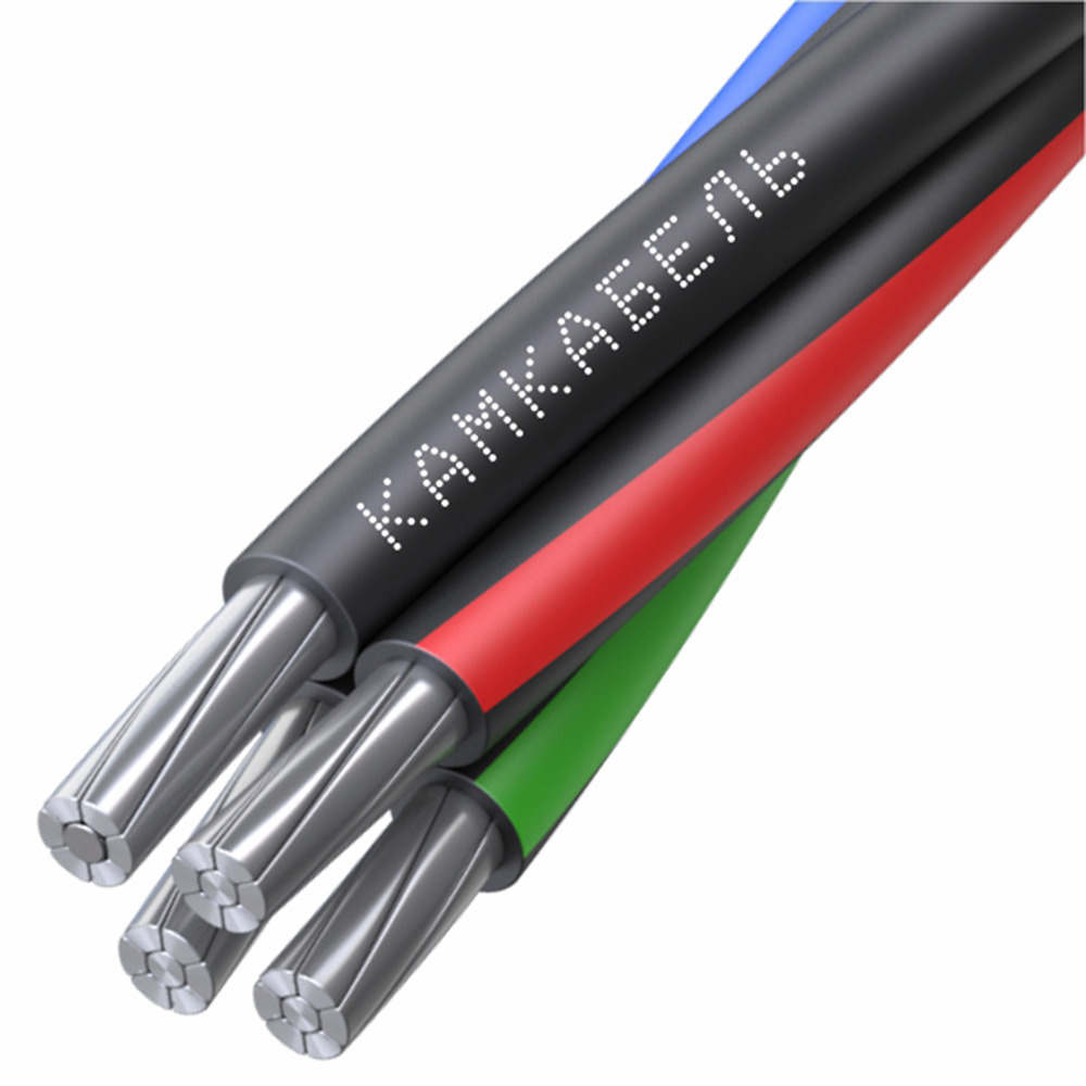 original-26182.jpg Провод СИП-4 Камкабель 4х16 (100 м) — изображение 1