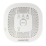 Сигнализатор загазованности Пульсар СО-СН с газовым клапаном Ду 20