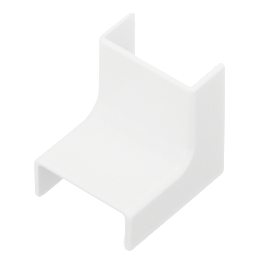 original-26306.jpg Угол внутренний для кабель-канала DKC 22х10 мм белый (00386) — изображение 1
