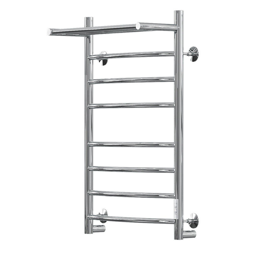 original-26362.jpg Полотенцесушитель электрический MyFrea MyMadrid с полкой 800х500 мм 106 Вт с терморегулятором хром — изображение 1