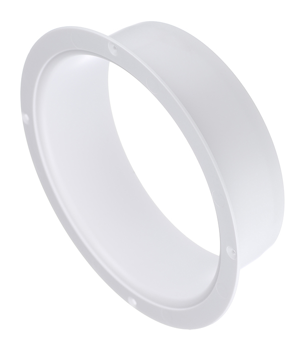 original-26395.jpg Фланец для круглых воздуховодов d160 мм Era пластиковый — изображение 1