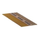 Гвозди реечные Toua для гвоздезабивного пистолета 3,05х90 мм оцинкованные ершеные (2000 шт.)