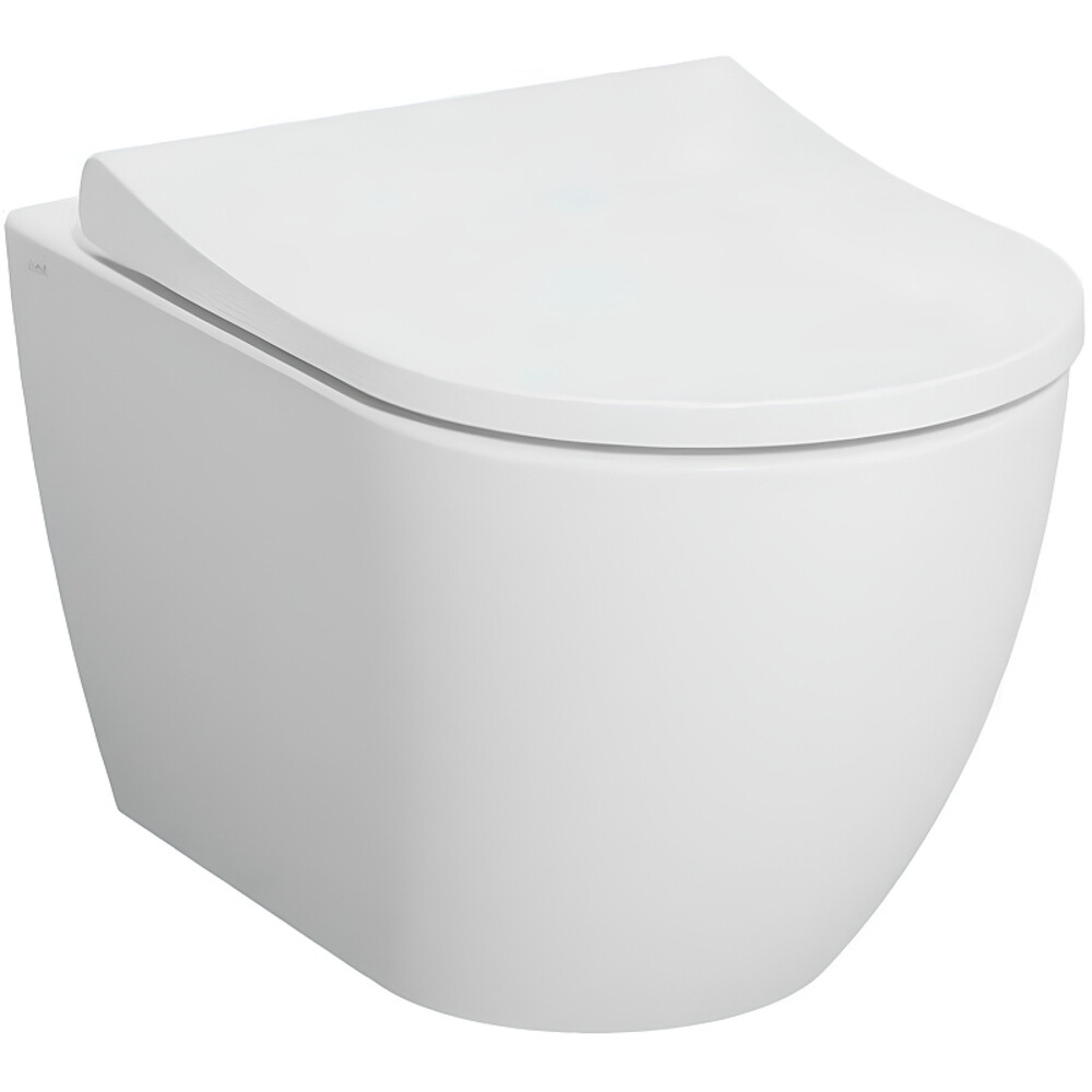 original-26435.jpg Унитаз подвесной Vitra Mia Round безободковый без сиденья (7510B003-0075) — изображение 1