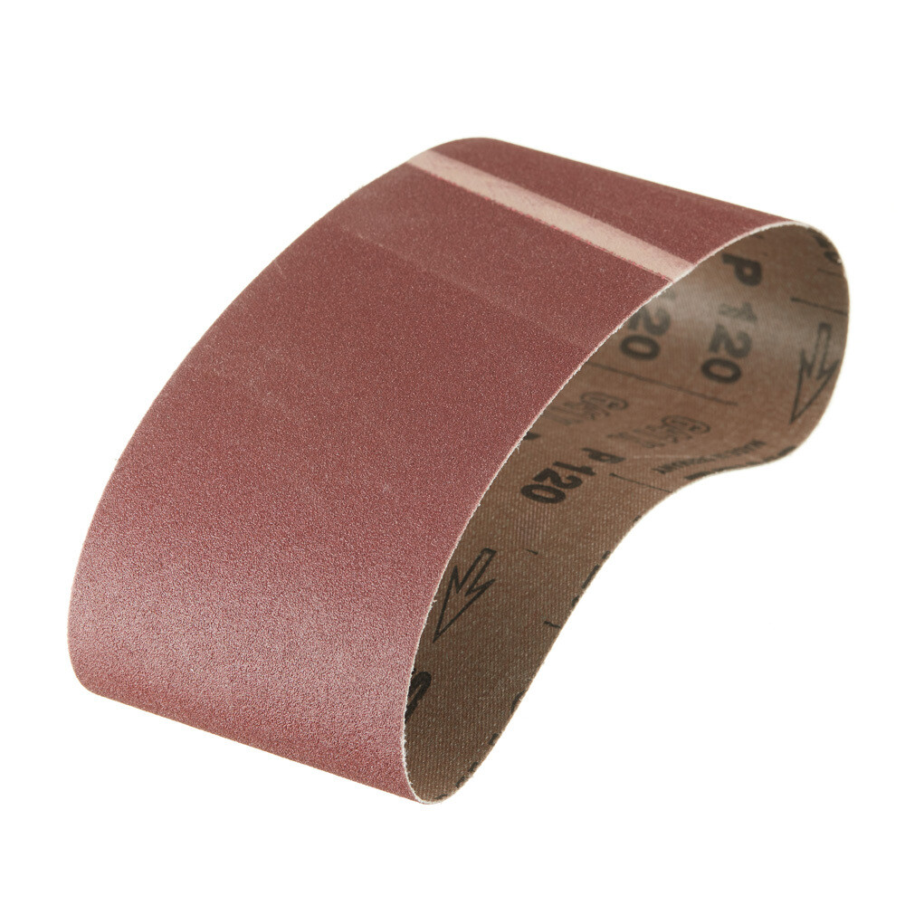 original-26443.jpg Лента шлифовальная бесконечная Starcke Р120 75х457 мм — изображение 1