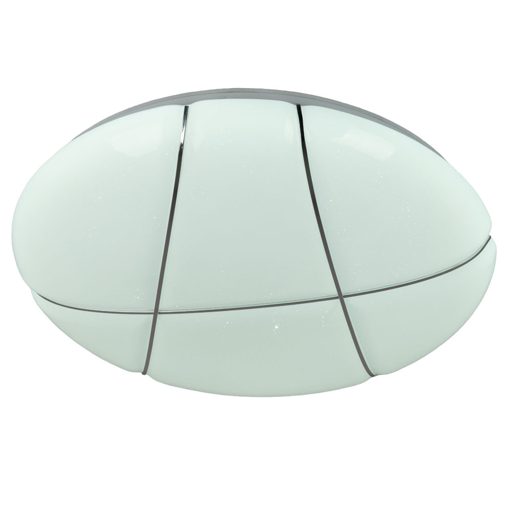 original-26447.jpg Светильник светодиодный потолочный Arte Lamp Biscotti 2700-7000К 72 Вт 7 кв.м белый IP20 (A2677PL-72CC) — изображение 1