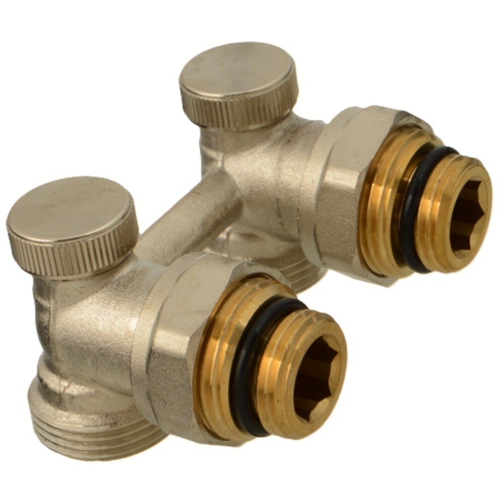 original-265.jpg Узел нижнего подключения угловой Terma 1/2 НР(ш) х 3/4 EK для радиатора (29041) — изображение 1