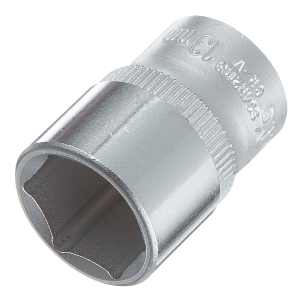 original-26508.jpg Головка торцевая Jonnesway 1/4х13 мм шестигранная — изображение 1