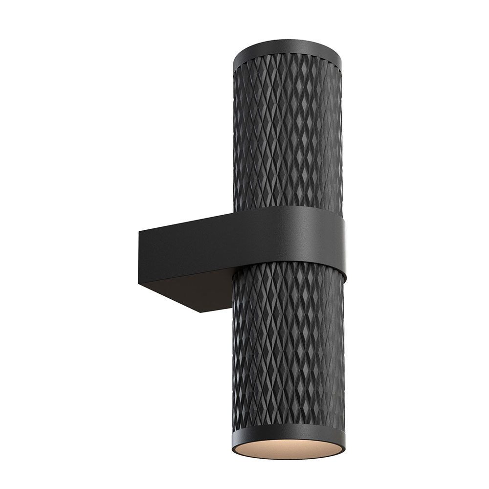 original-26529.jpg Бра Freya Focus Design GU10 40 Вт 220-240 В черное IP20 (C069WL-02B) — изображение 1