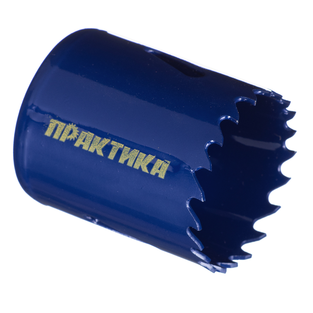 original-26546.jpg Коронка биметаллическая Практика (035-974) универсальная d38 мм — изображение 1