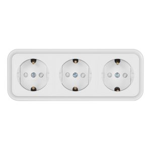 Розетка Svet накладная белая (EV0361-8430)