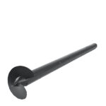 Свая винтовая d76х2000 мм