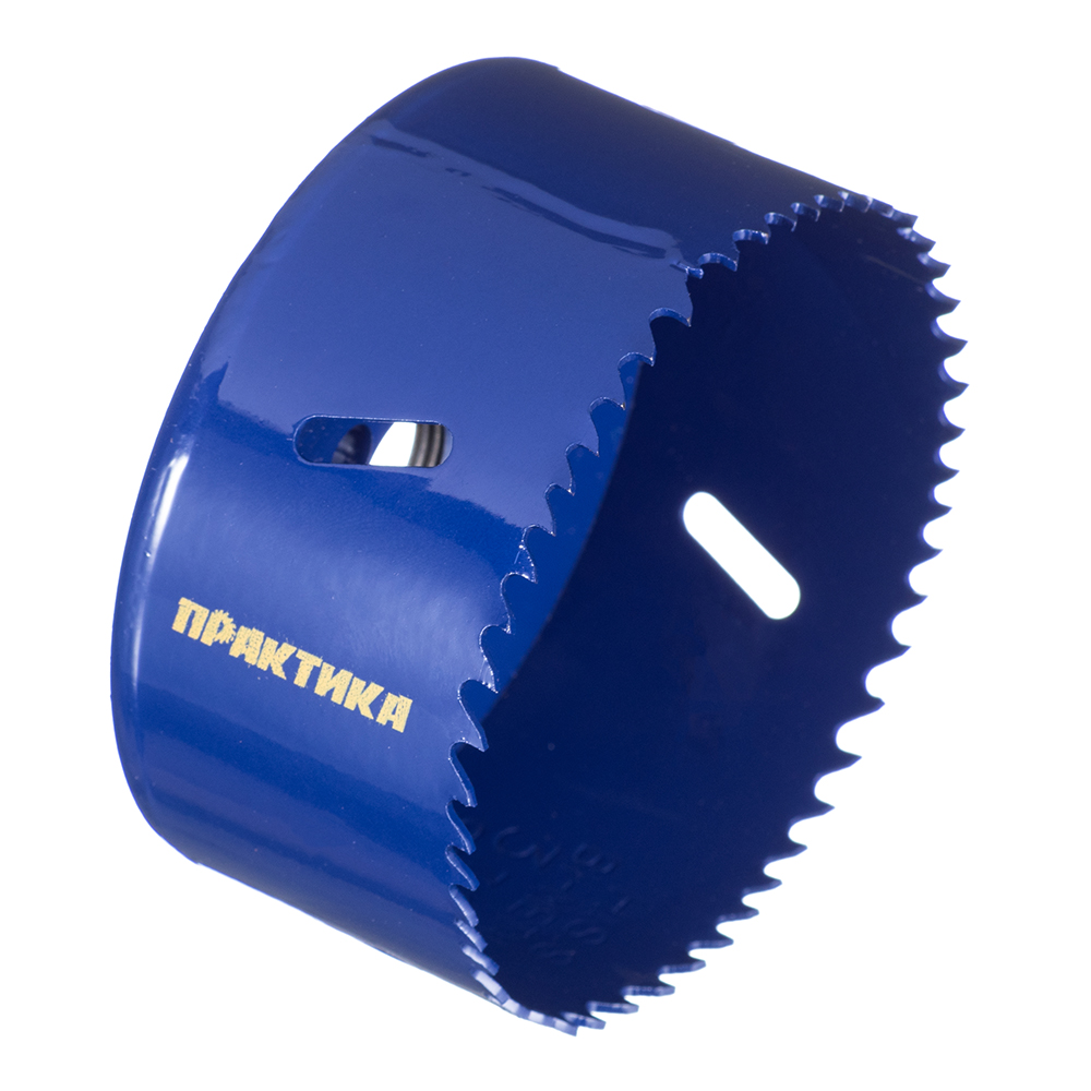 original-26616.jpg Коронка биметаллическая Практика (036-063) универсальная d89 мм — изображение 1