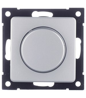 Диммер Hegel Master встраиваемый серебро (ДС-315-472-06)