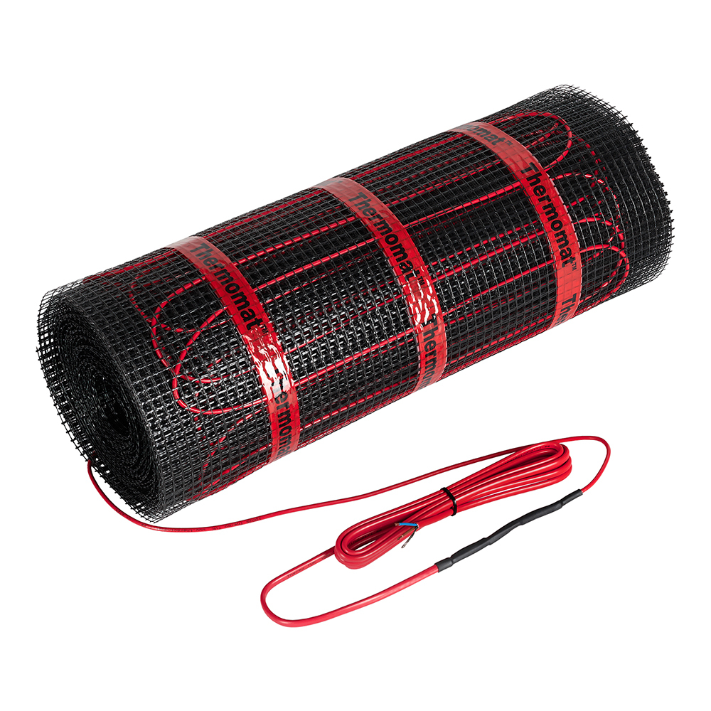 original-26653.jpg Теплый пол нагревательный мат Thermo Thermomat 8,5 кв.м 210 (1810) Вт — изображение 1