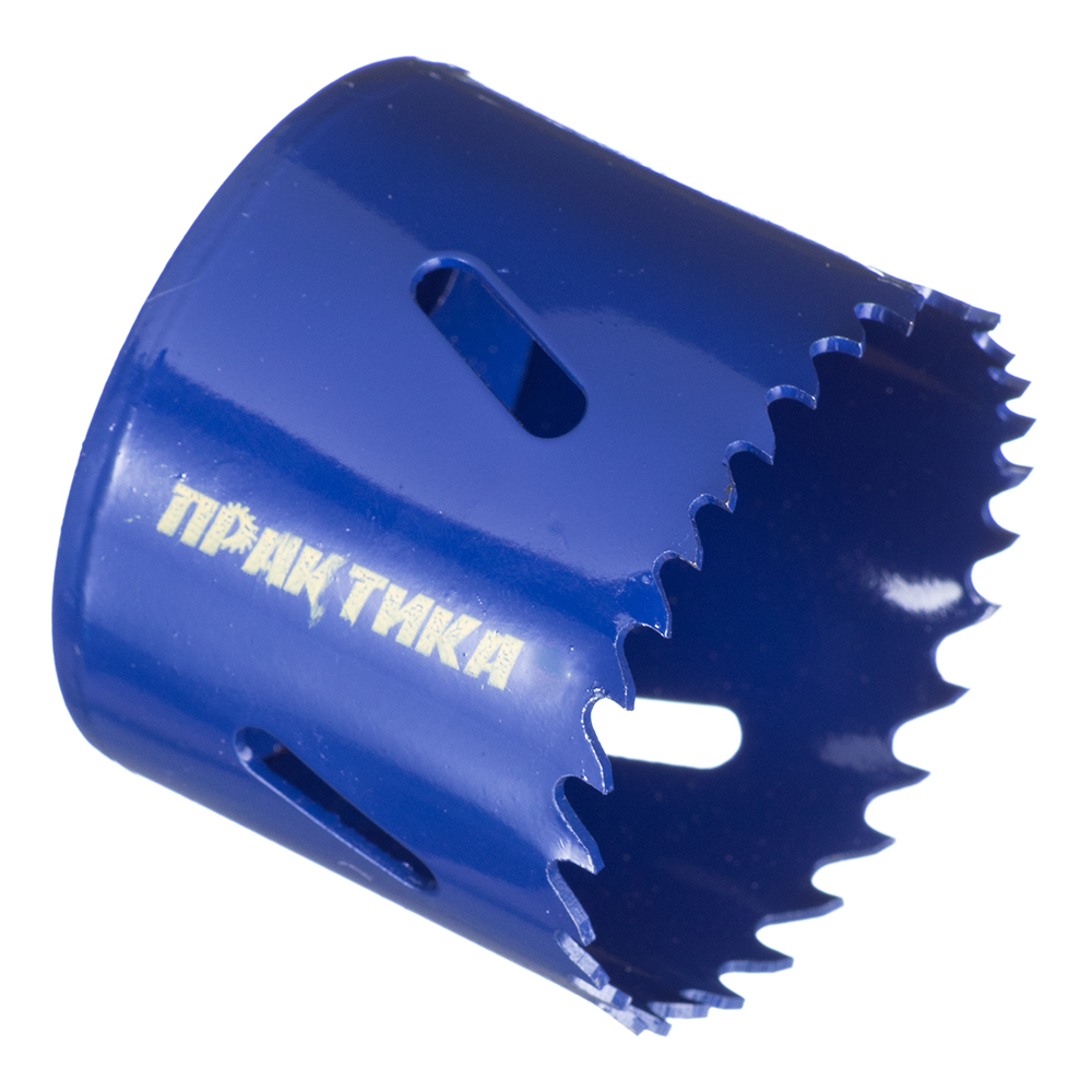 original-26655.jpg Коронка биметаллическая Практика (773-231) универсальная d54 мм — изображение 1