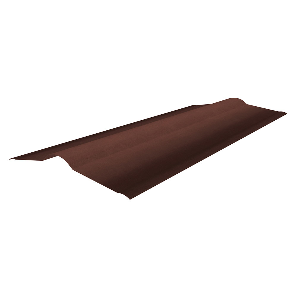 original-26667.jpg Конек Ондулин красная черепица 1 м — изображение 1