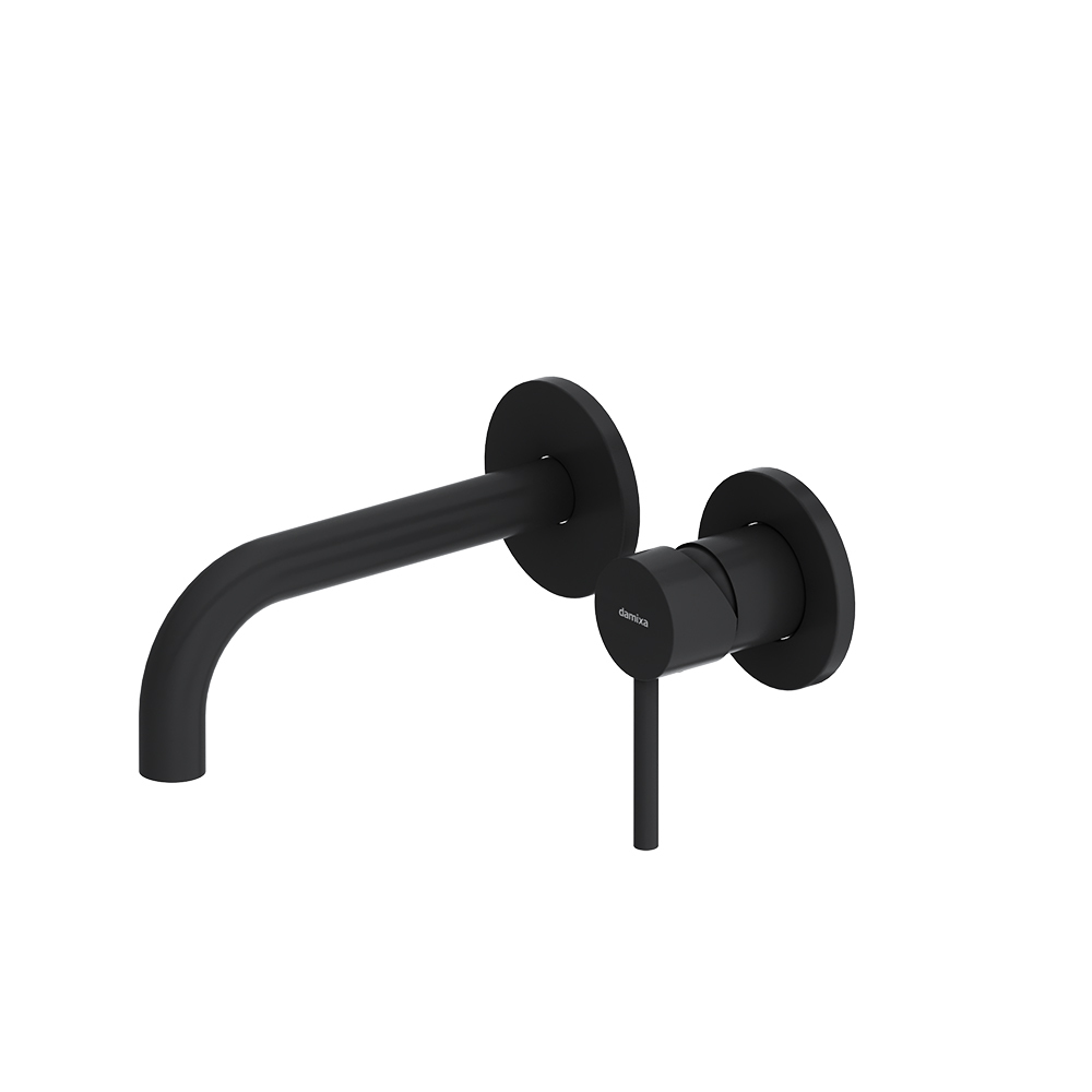 original-26693.jpg Смеситель для раковины встраиваемый Damixa Scandinavian Pure черный однорычажный (360260300) — изображение 1