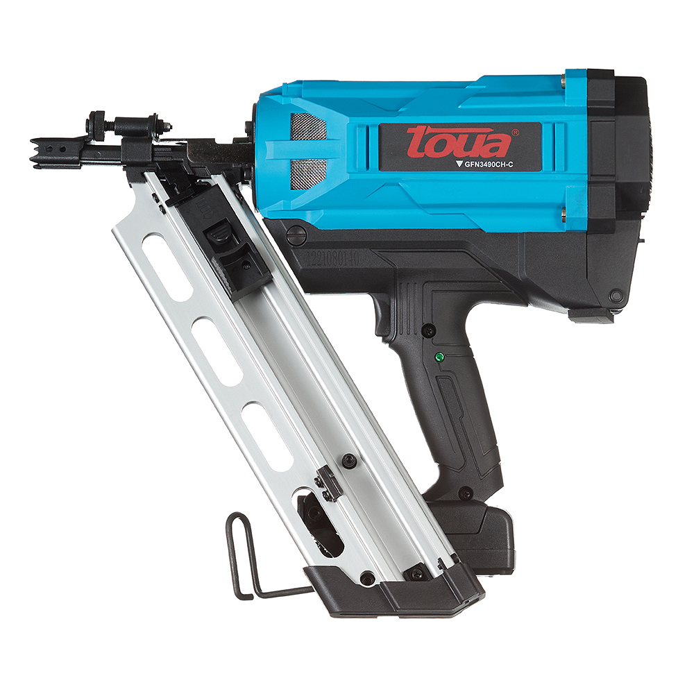 original-26714.jpg Гвоздезабивной пистолет газовый Toua 7,2В 1,5Ач Li-Ion (GFN3490CHС) — изображение 1